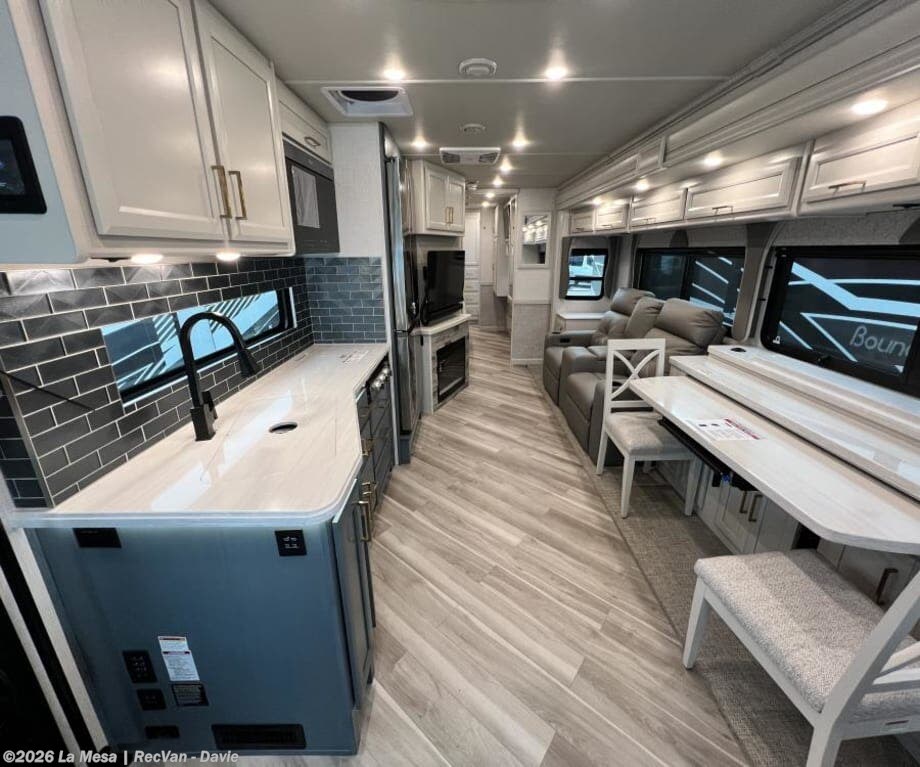 New 2026 Fleetwood Bounder 35K available in Davie, Florida