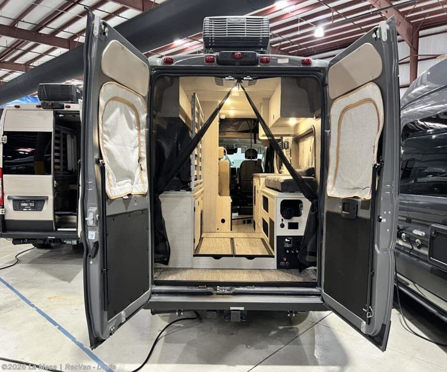 2026 Winnebago Solis BUT59PX - New Class B For Sale by La Mesa | RecVan - Davie in Davie, Florida