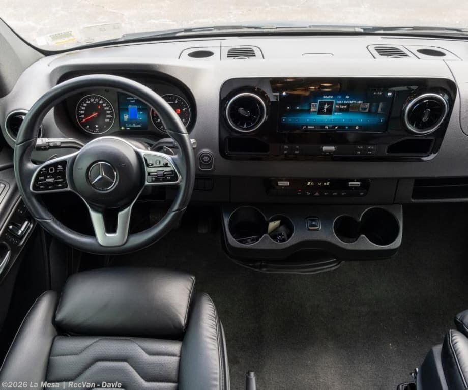 2023 Galleria 24FL 4X4 by Coachmen from La Mesa | RecVan - Davie in Davie, Florida