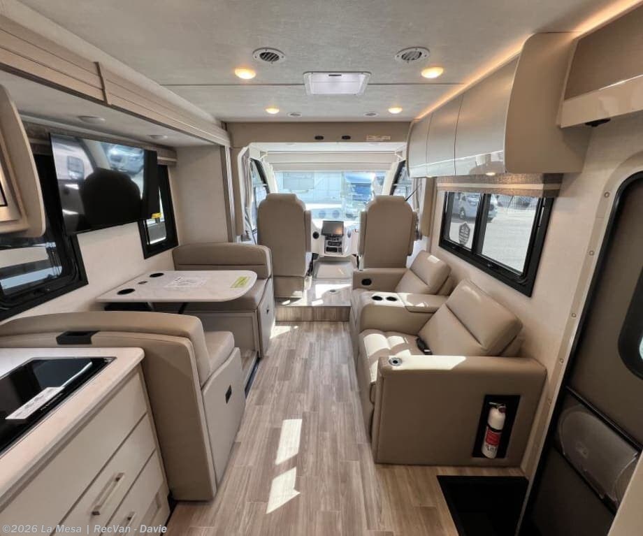 2026 Vegas 28.1 by Thor Motor Coach from La Mesa | RecVan - Davie in Davie, Florida
