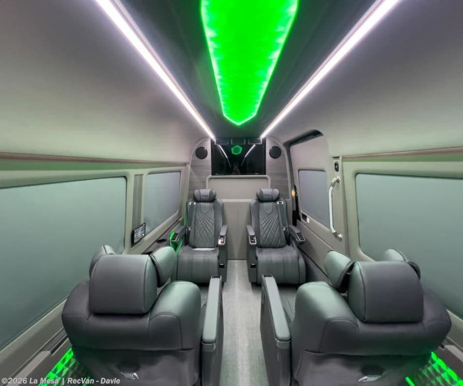 New 2026 Grech RV Lusso LUSSO-T available in Davie, Florida