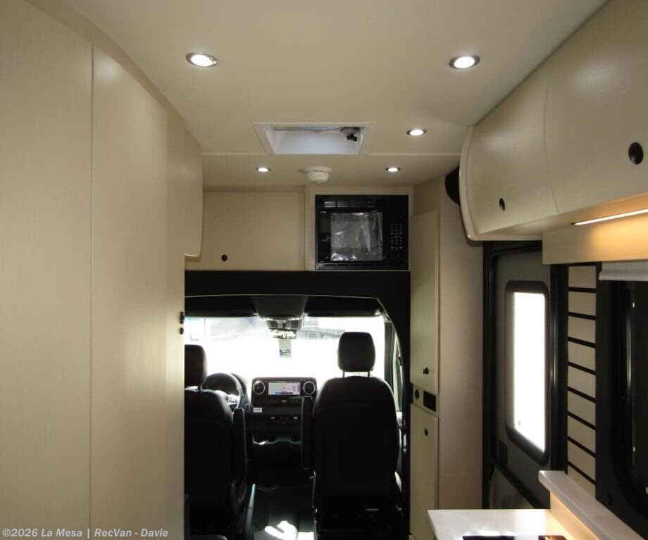 2025 Pleasure-Way Plateau XLRB - New Class B For Sale by La Mesa | RecVan - Davie in Davie, Florida