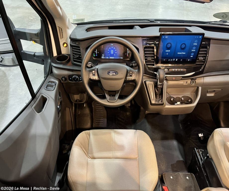 2026 Thor Motor Coach Compass Go 22MT - New Class C For Sale by La Mesa | RecVan - Davie in Davie, Florida