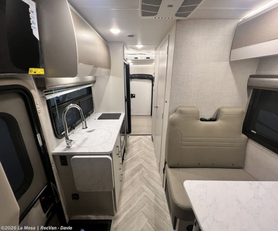 New 2026 Thor Motor Coach Compass Go 22MT available in Davie, Florida