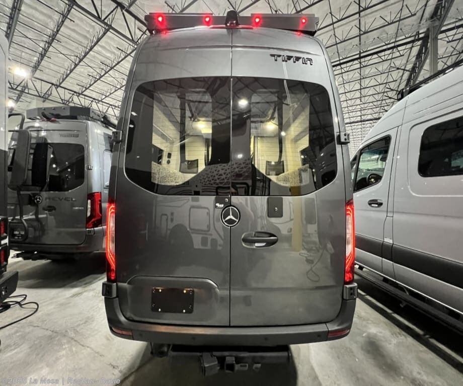 2026 GH2 TIFFIN by Tiffin from La Mesa | RecVan - Davie in Davie, Florida