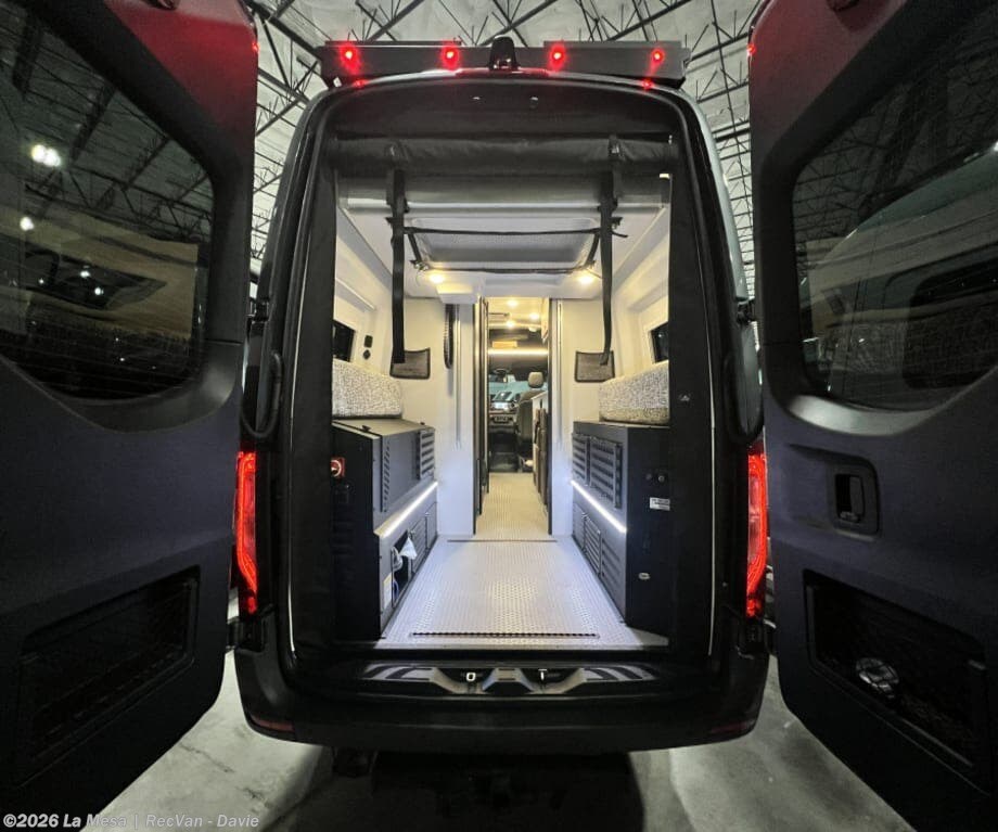 2026 Tiffin GH2 TIFFIN - New Class B For Sale by La Mesa | RecVan - Davie in Davie, Florida