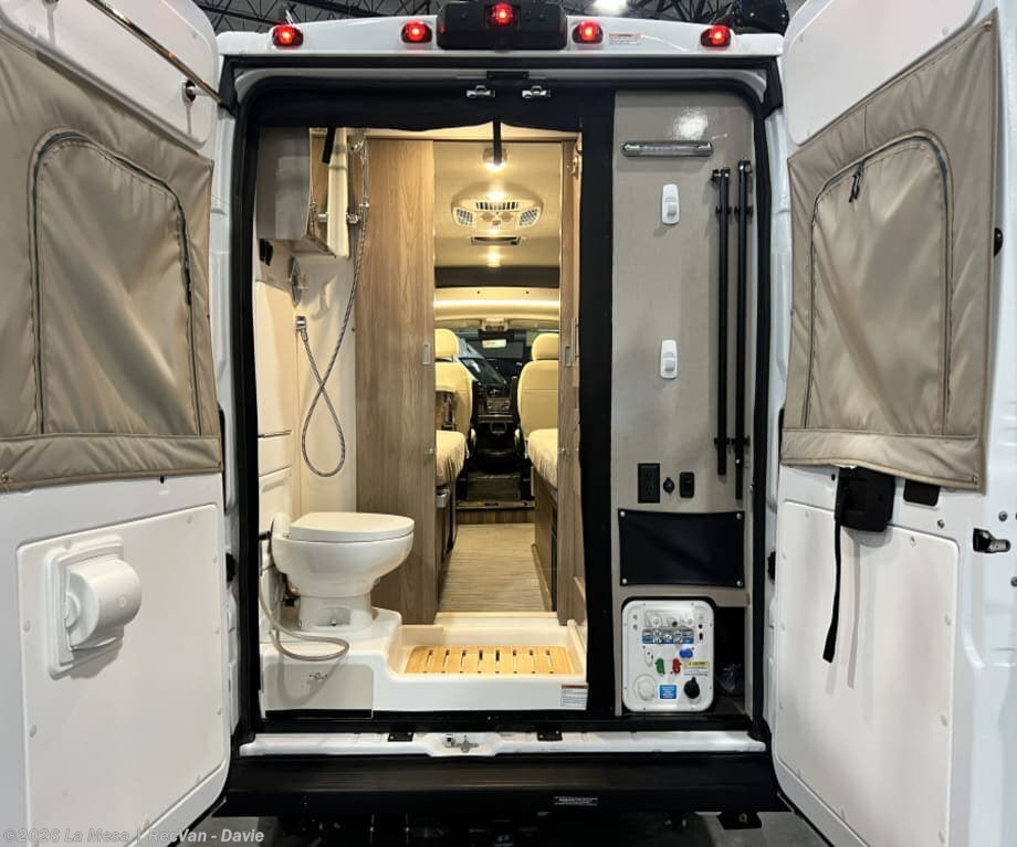 2023 Winnebago Travato 59K - Used Class B For Sale by La Mesa | RecVan - Davie in Davie, Florida