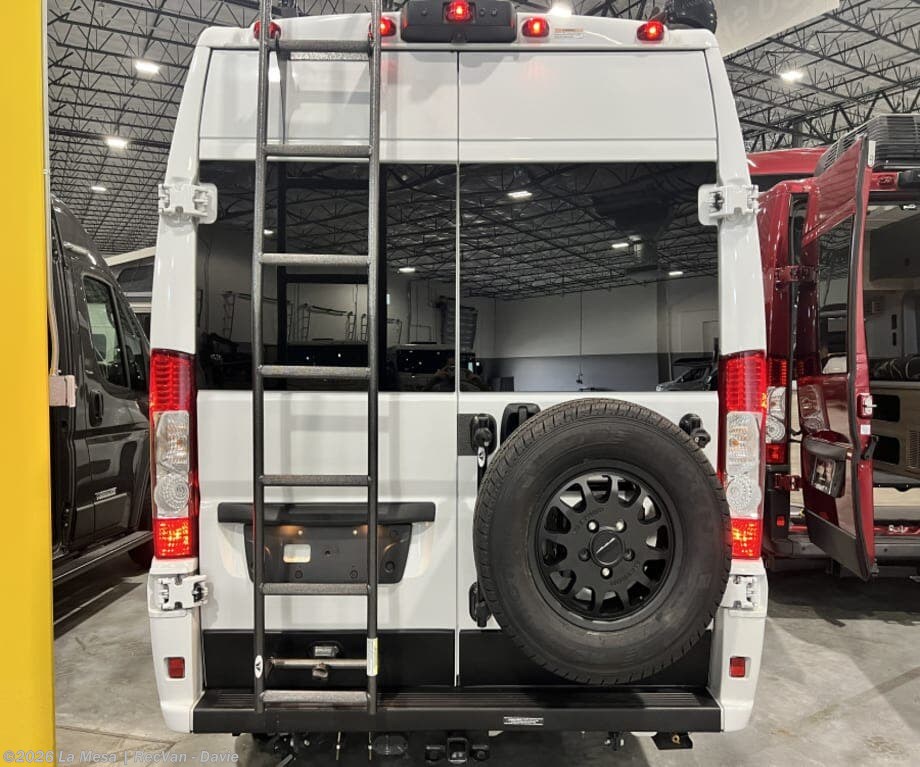 2023 Travato 59K by Winnebago from La Mesa | RecVan - Davie in Davie, Florida