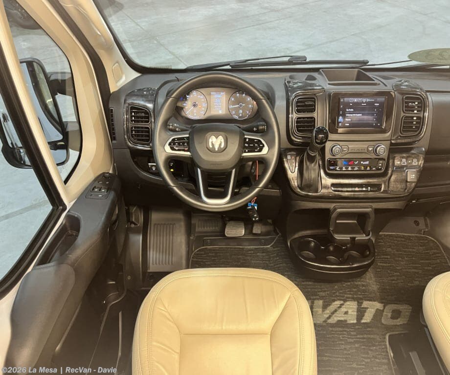 Used 2023 Winnebago Travato 59K available in Davie, Florida