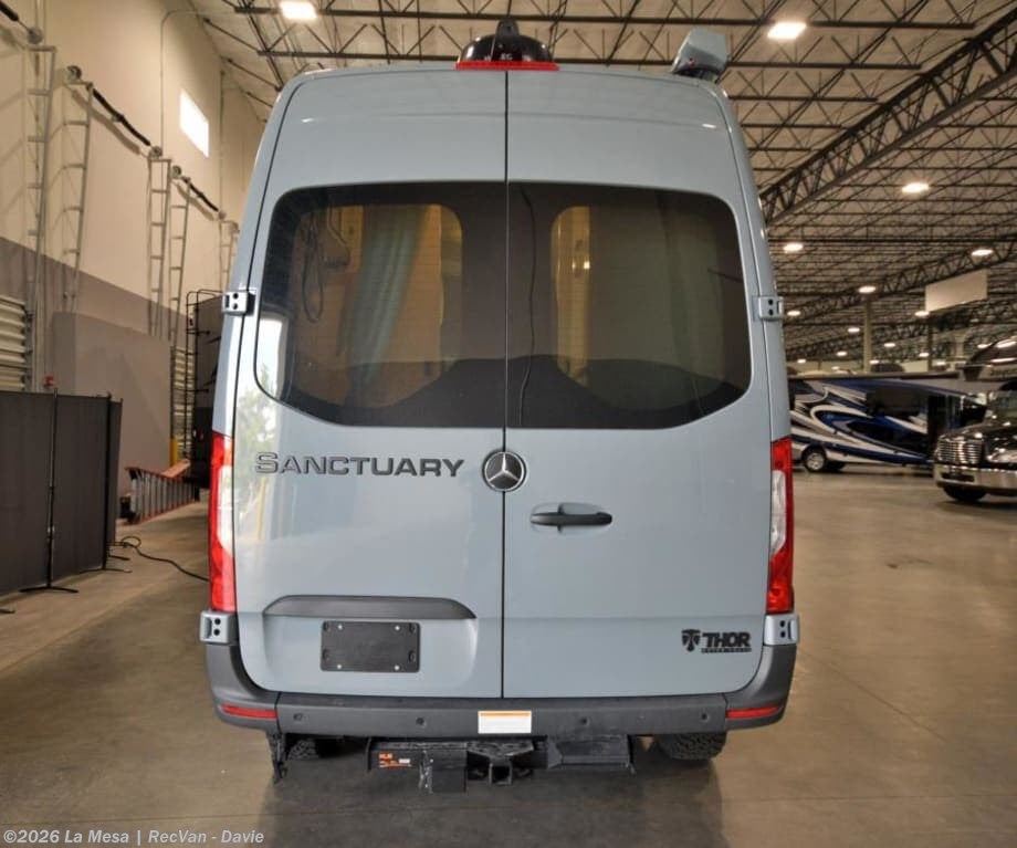 2026 Sanctuary 19A-S by Thor Motor Coach from La Mesa | RecVan - Davie in Davie, Florida