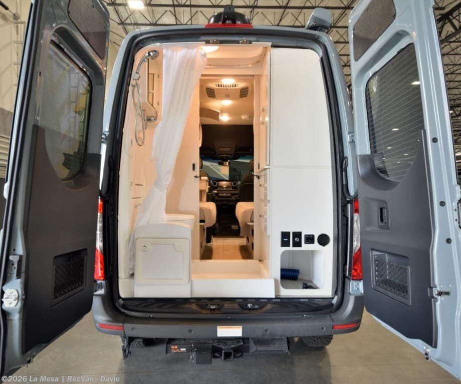 2026 Thor Motor Coach Sanctuary 19A-S - New Class B For Sale by La Mesa | RecVan - Davie in Davie, Florida