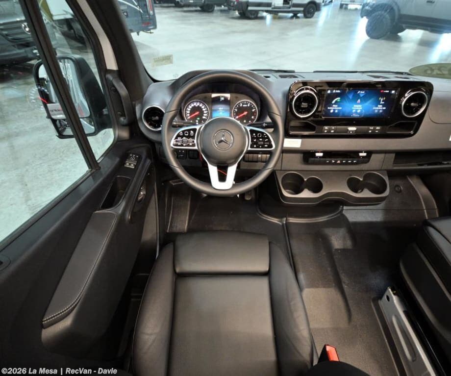 New 2026 Winnebago Revel Sport BMB44N available in Davie, Florida