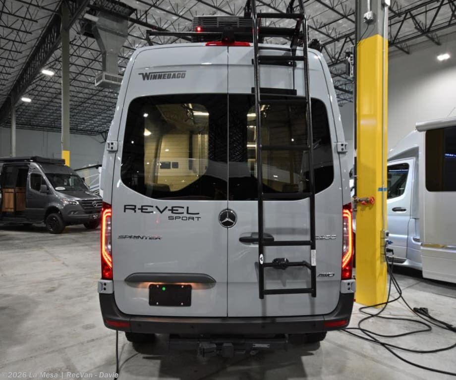 2026 Revel Sport BMB44N by Winnebago from La Mesa | RecVan - Davie in Davie, Florida
