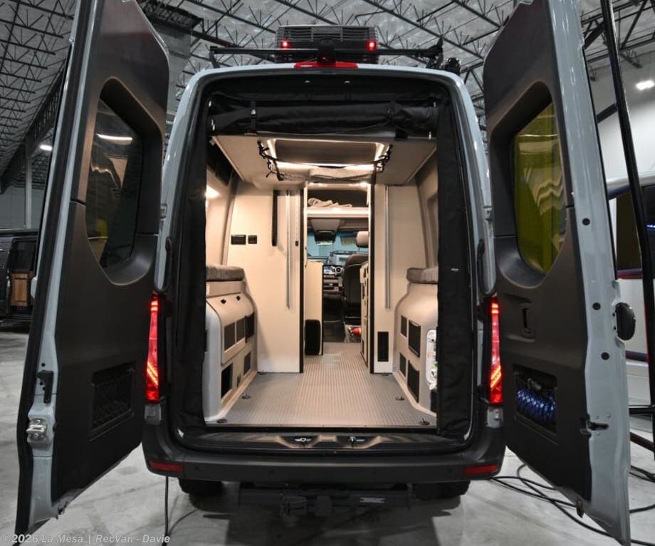 2026 Winnebago Revel Sport BMB44N - New Class B For Sale by La Mesa | RecVan - Davie in Davie, Florida