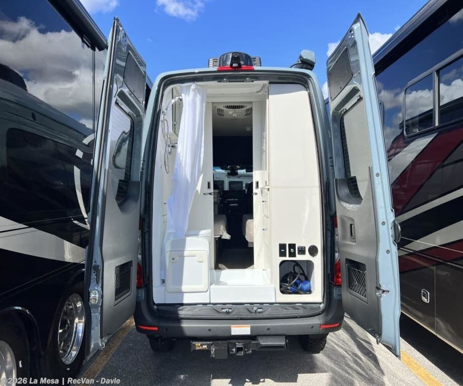 2026 Thor Motor Coach Tranquility 19A - New Class B For Sale by La Mesa | RecVan - Davie in Davie, Florida