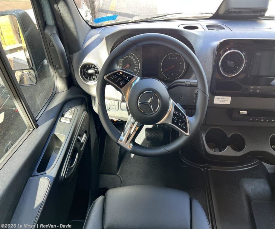 2026 Tranquility 19A by Thor Motor Coach from La Mesa | RecVan - Davie in Davie, Florida