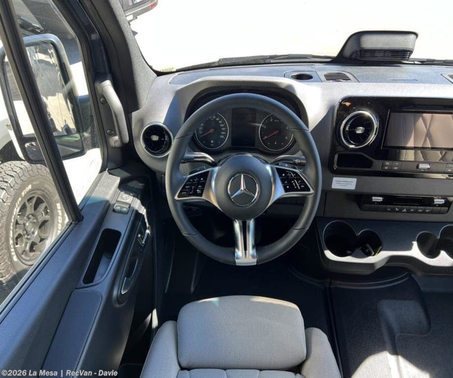 2026 Sanctuary 24A-S by Thor Motor Coach from La Mesa | RecVan - Davie in Davie, Florida