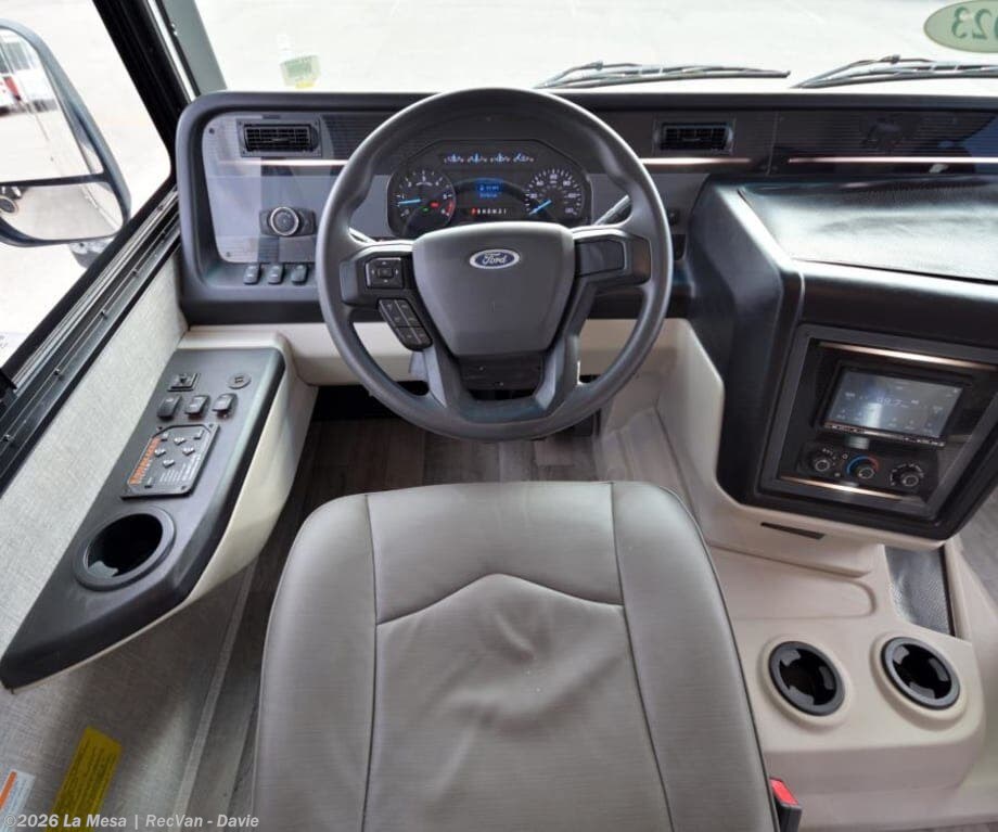 2023 Entegra Coach Vision 27A - Used Class A For Sale by La Mesa | RecVan - Davie in Davie, Florida