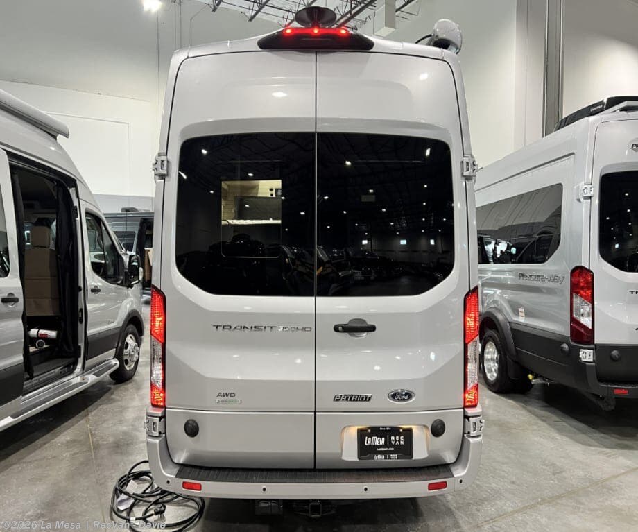 2026 Patriot MD2-AWD by Midwest from La Mesa | RecVan - Davie in Davie, Florida