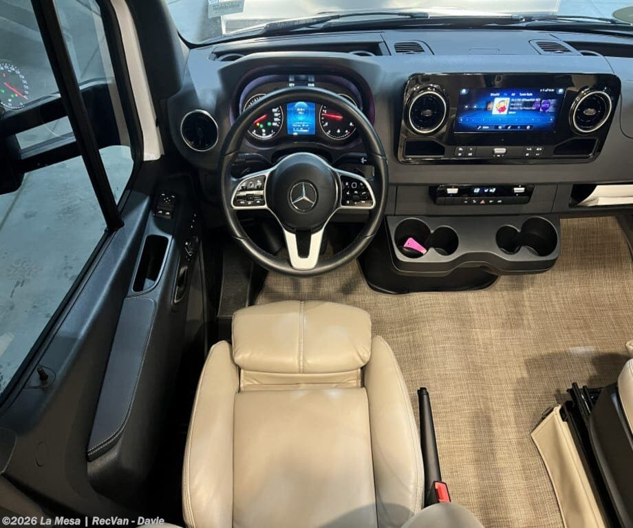 2025 Thor Motor Coach Delano 24RW - Used Class C For Sale by La Mesa | RecVan - Davie in Davie, Florida