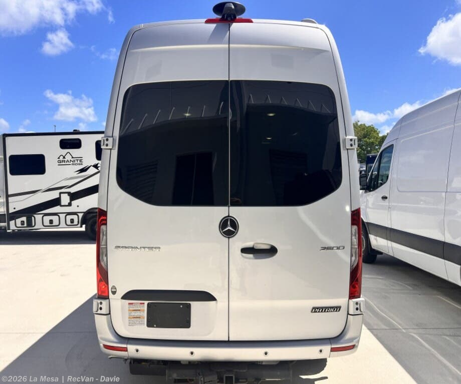 2020 Patriot MHB MD2 by Midwest from La Mesa | RecVan - Davie in Davie, Florida