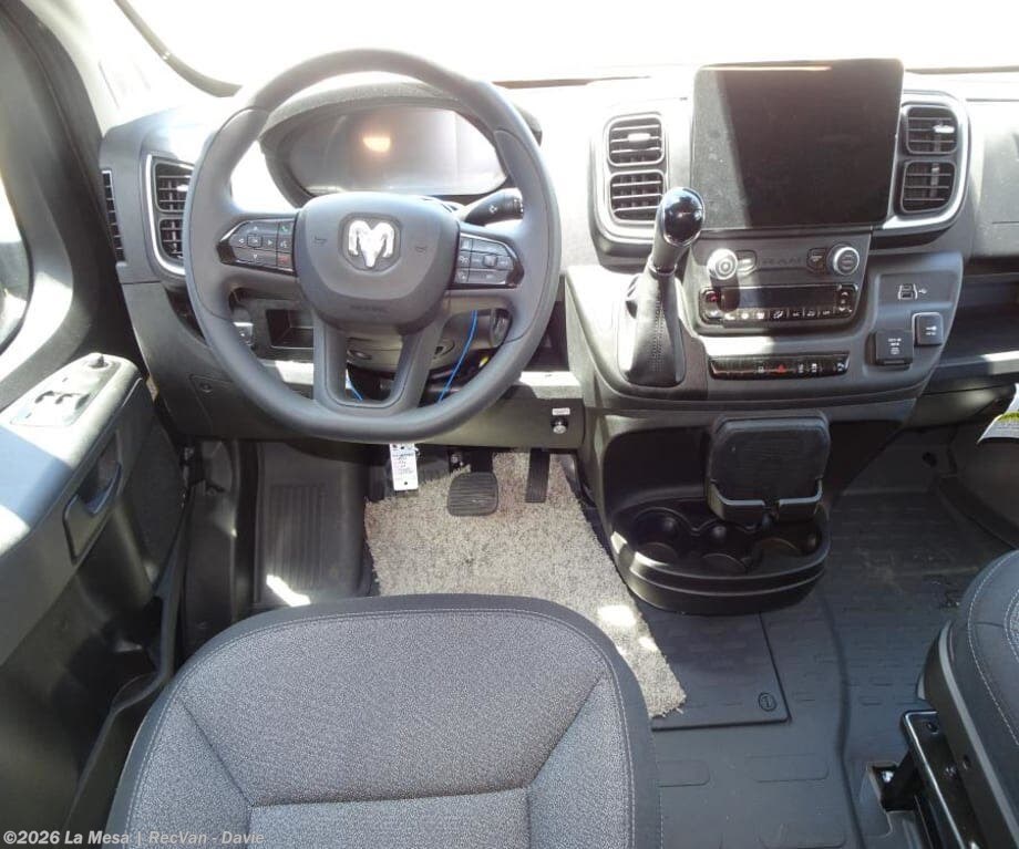 2026 Ethos 20E-VANUP by Entegra Coach from La Mesa | RecVan - Davie in Davie, Florida