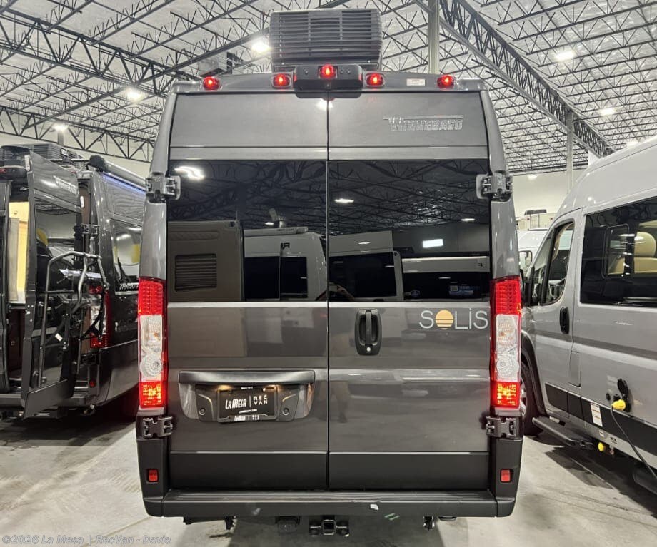 2023 Solis 59PX by Winnebago from La Mesa | RecVan - Davie in Davie, Florida