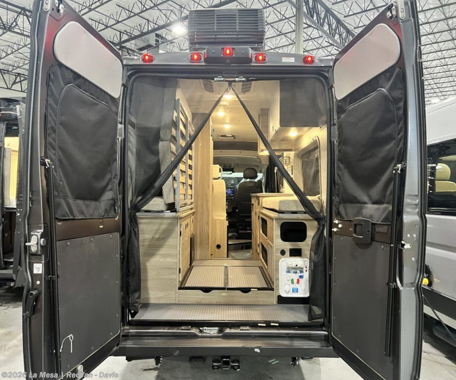 2023 Winnebago Solis 59PX - Used Class B For Sale by La Mesa | RecVan - Davie in Davie, Florida