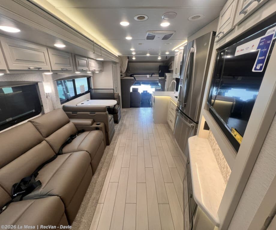 2026 Accolade XL 37K-XL by Entegra Coach from La Mesa | RecVan - Davie in Davie, Florida
