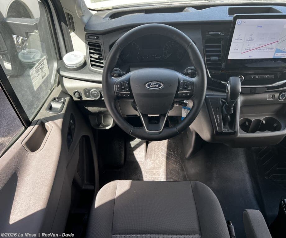 2026 Tiffin Midas 24MT - New Class B For Sale by La Mesa | RecVan - Davie in Davie, Florida