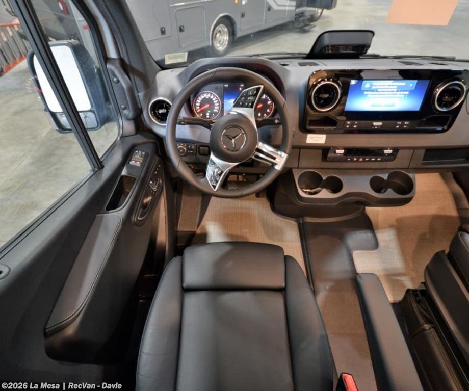 New 2026 Thor Motor Coach Sanctuary 19A-S available in Davie, Florida