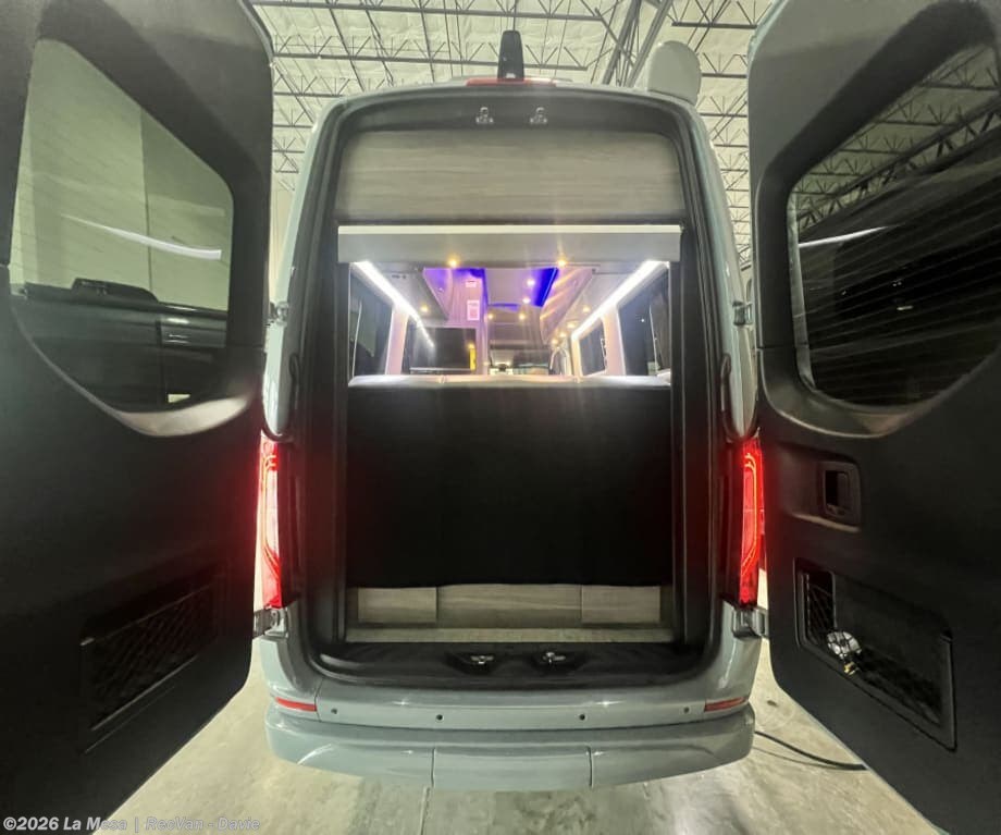 2026 Grech RV Terreno-ion TERRENO-I-T - New Class B For Sale by La Mesa | RecVan - Davie in Davie, Florida