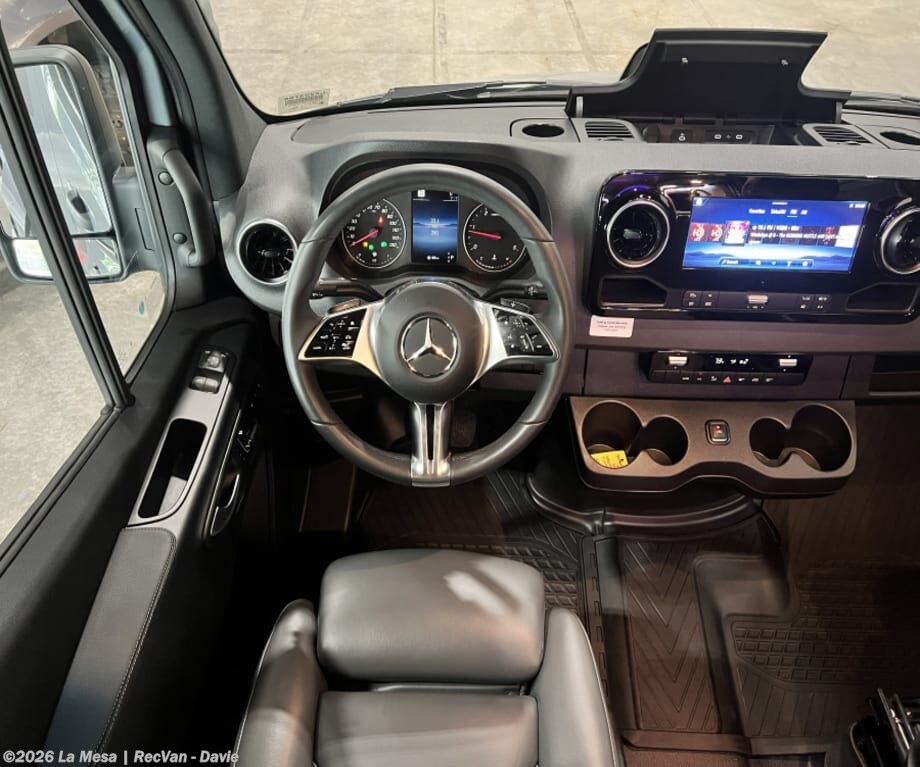 New 2026 Grech RV Terreno-ion TERRENO-I-T available in Davie, Florida