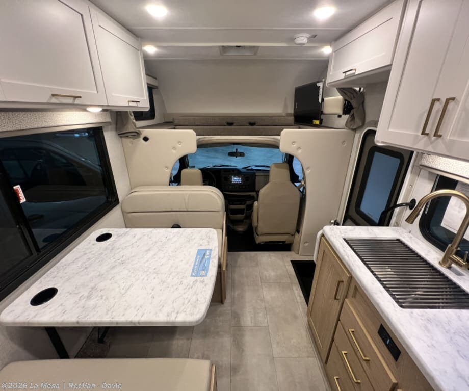 2026 Chateau 22Z by Thor Motor Coach from La Mesa | RecVan - Davie in Davie, Florida