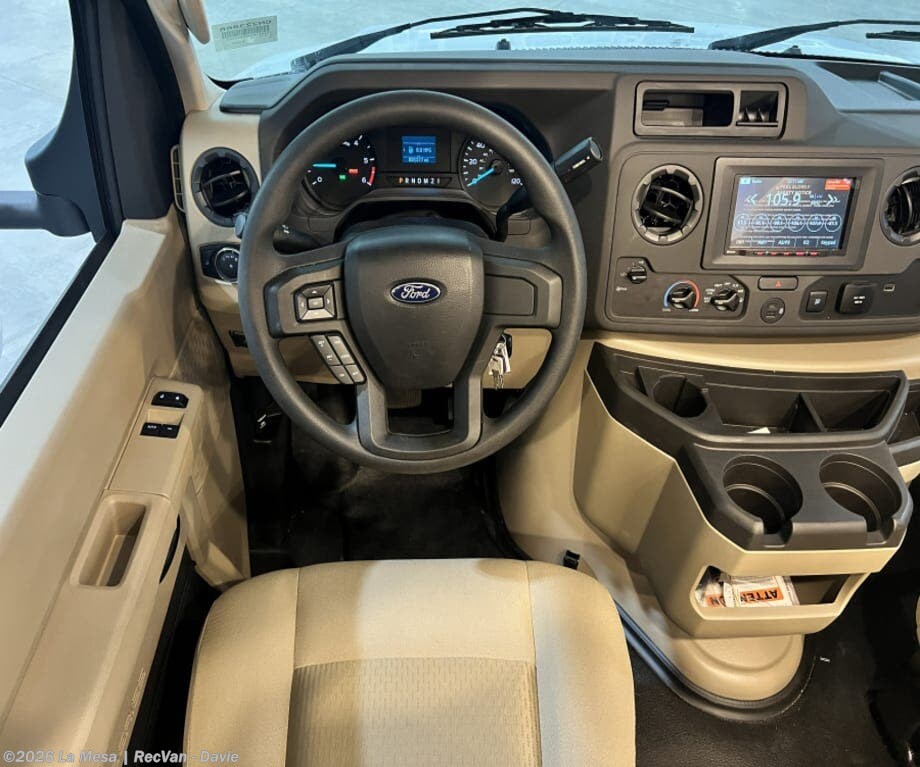 2026 Thor Motor Coach Chateau 22Z - New Class C For Sale by La Mesa | RecVan - Davie in Davie, Florida