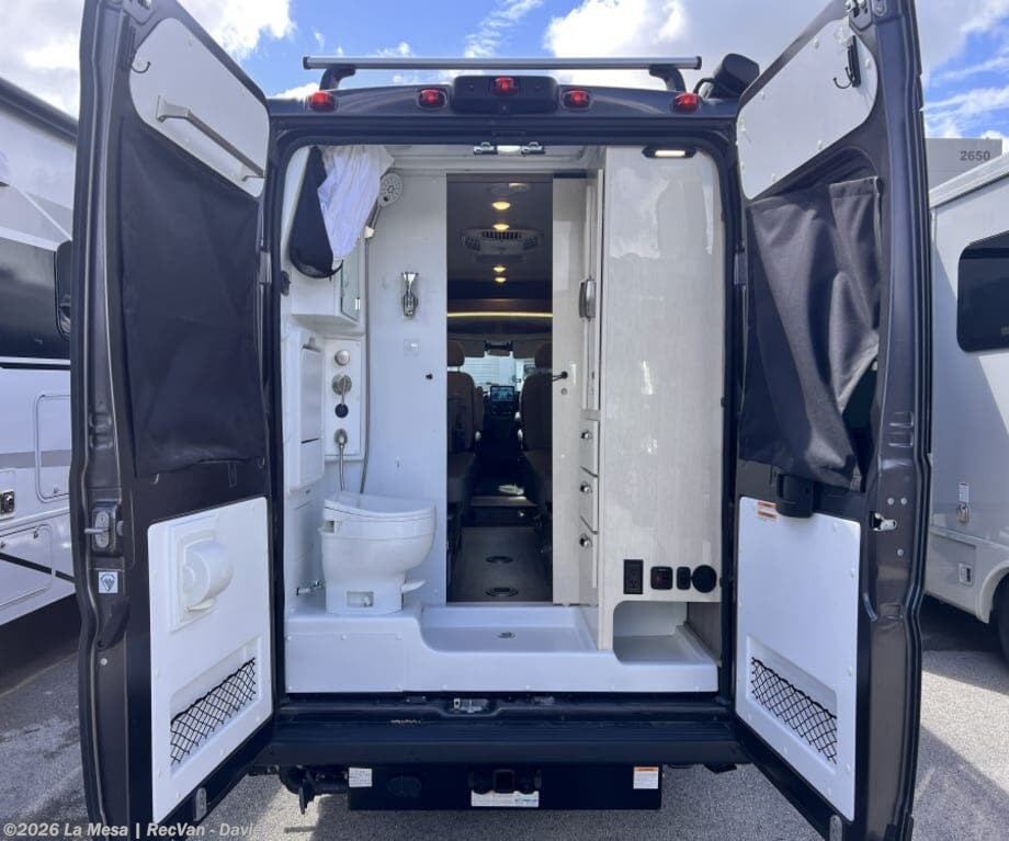 2023 Entegra Coach Ethos 20T - Used Class B For Sale by La Mesa | RecVan - Davie in Davie, Florida