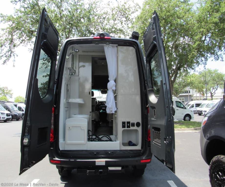 2026 Thor Motor Coach Sanctuary 19A-S - New Class B For Sale by La Mesa | RecVan - Davie in Davie, Florida