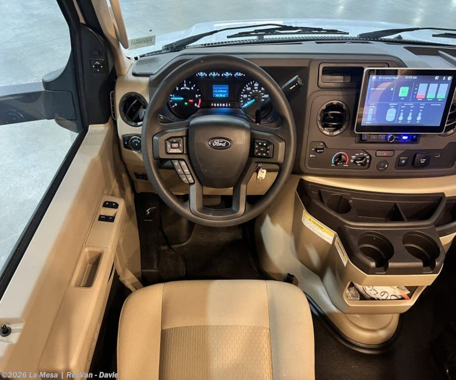 2026 Thor Motor Coach Chateau 28Z - New Class C For Sale by La Mesa | RecVan - Davie in Davie, Florida