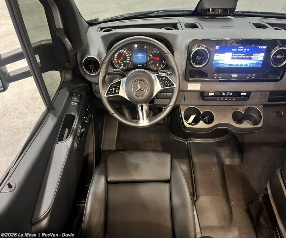 2026 Entegra Coach Condor 23S - Used Class C For Sale by La Mesa | RecVan - Davie in Davie, Florida