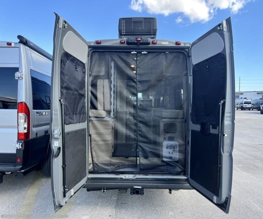 2026 Winnebago Solis BUT59PX - New Class B For Sale by La Mesa | RecVan - Davie in Davie, Florida