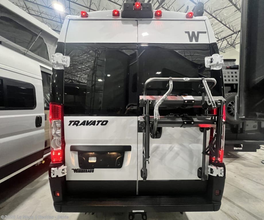2026 Travato BU259K by Winnebago from La Mesa | RecVan - Davie in Davie, Florida