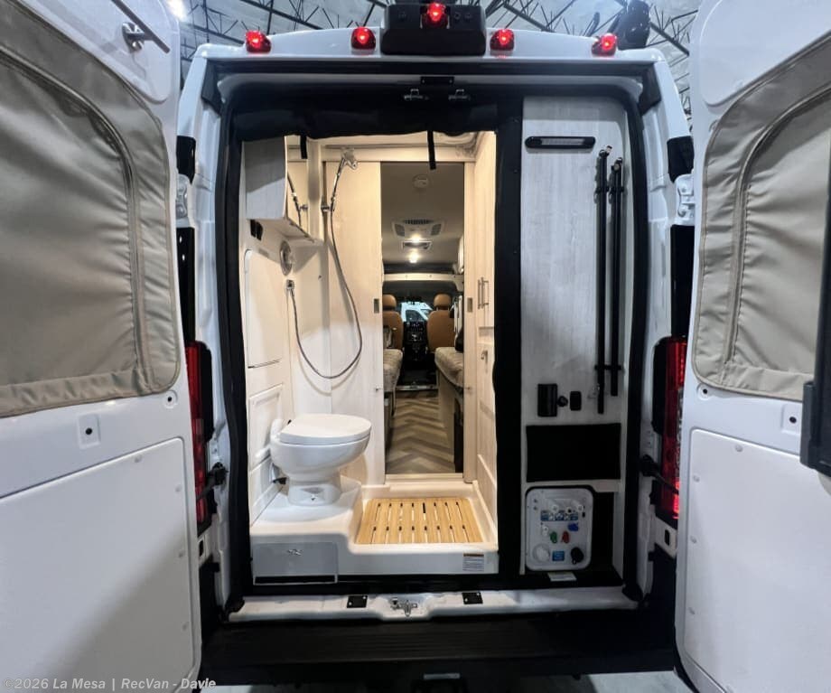 2026 Winnebago Travato BU259K - New Class B For Sale by La Mesa | RecVan - Davie in Davie, Florida
