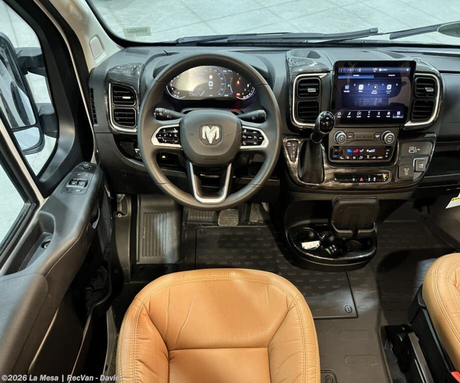 New 2026 Winnebago Travato BU259K available in Davie, Florida