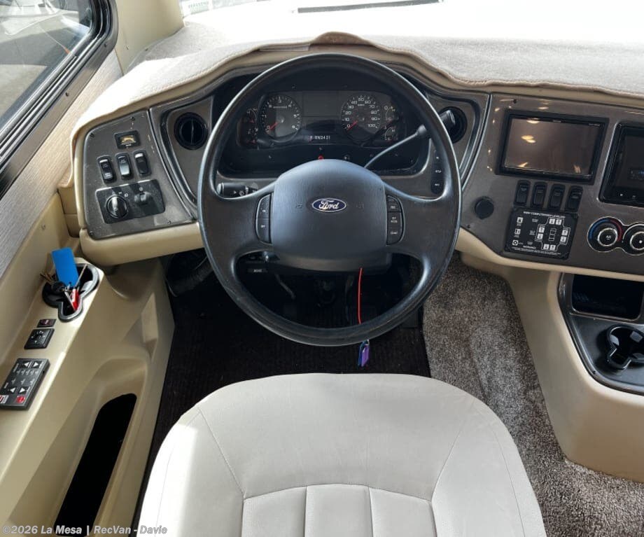 2021 Tiffin Allegro 36LA - Used Class A For Sale by La Mesa | RecVan - Davie in Davie, Florida