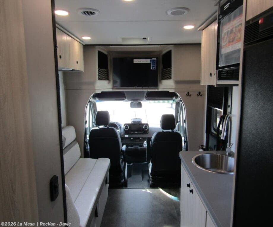 2026 Condor 23S by Entegra Coach from La Mesa | RecVan - Davie in Davie, Florida