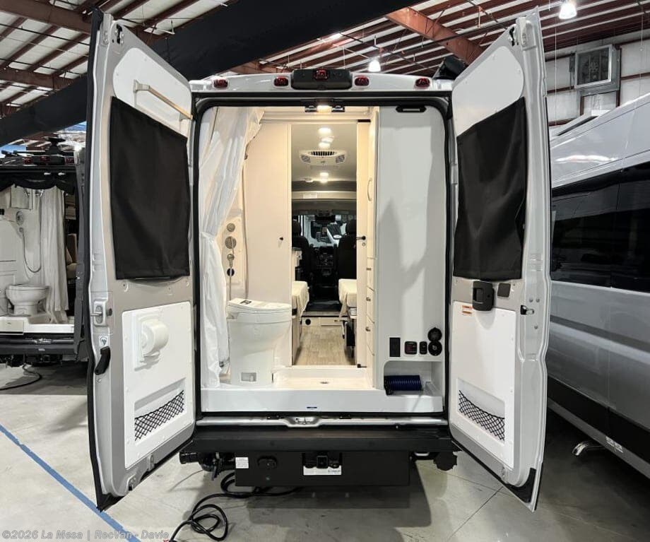 2026 Entegra Coach Ethos 20T - New Class B For Sale by La Mesa | RecVan - Davie in Davie, Florida