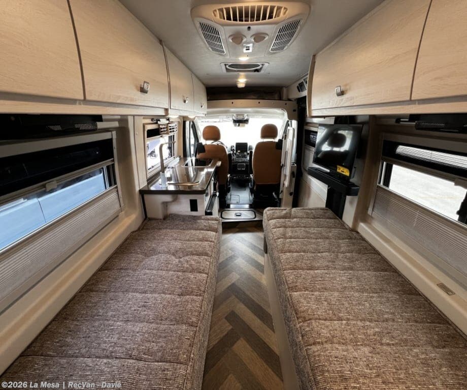 New 2026 Winnebago Travato BU259K available in Davie, Florida