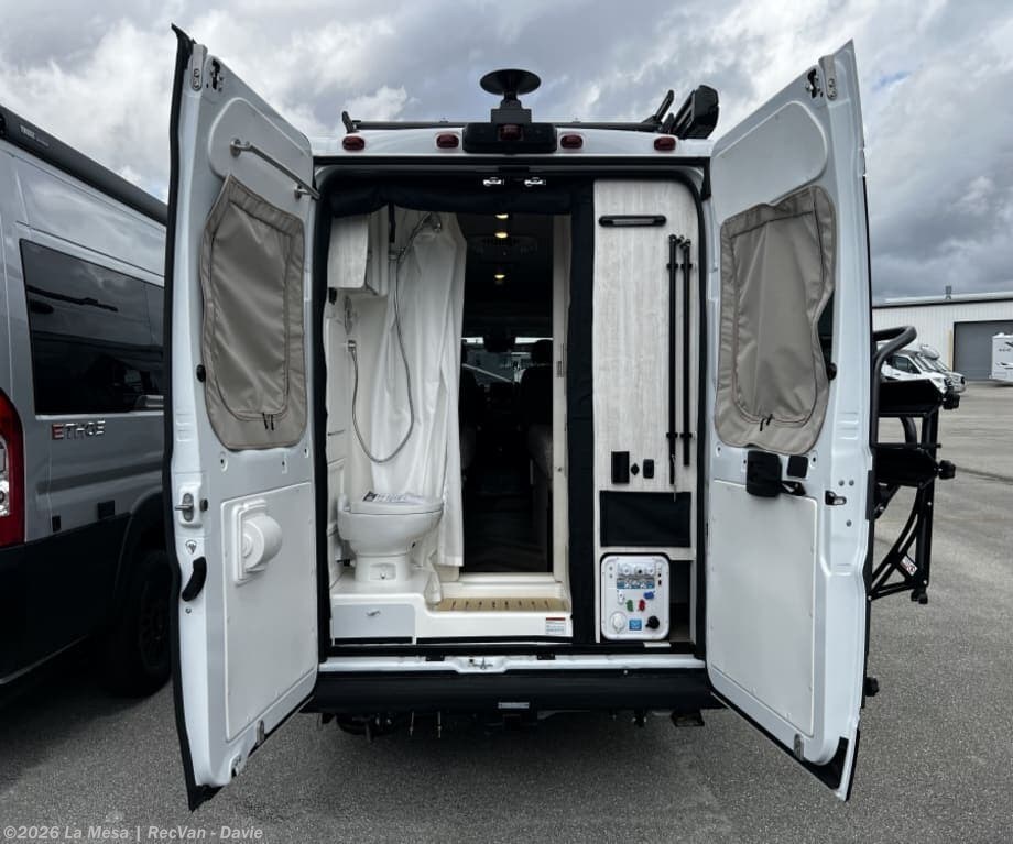 2026 Winnebago Travato BU259K - New Class B For Sale by La Mesa | RecVan - Davie in Davie, Florida