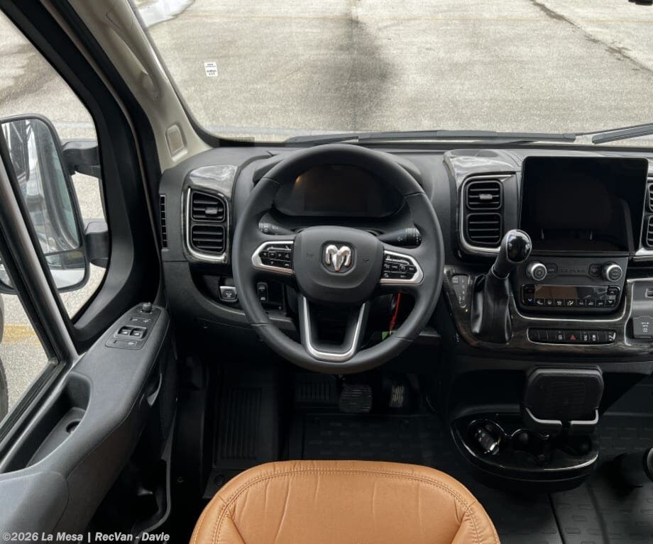 2026 Travato BU259K by Winnebago from La Mesa | RecVan - Davie in Davie, Florida