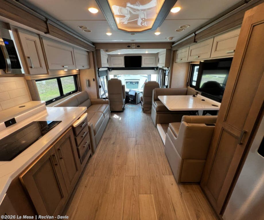 2026 Aria 4000 by Thor Motor Coach from La Mesa | RecVan - Davie in Davie, Florida